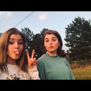 Meet your Posher, Addyson